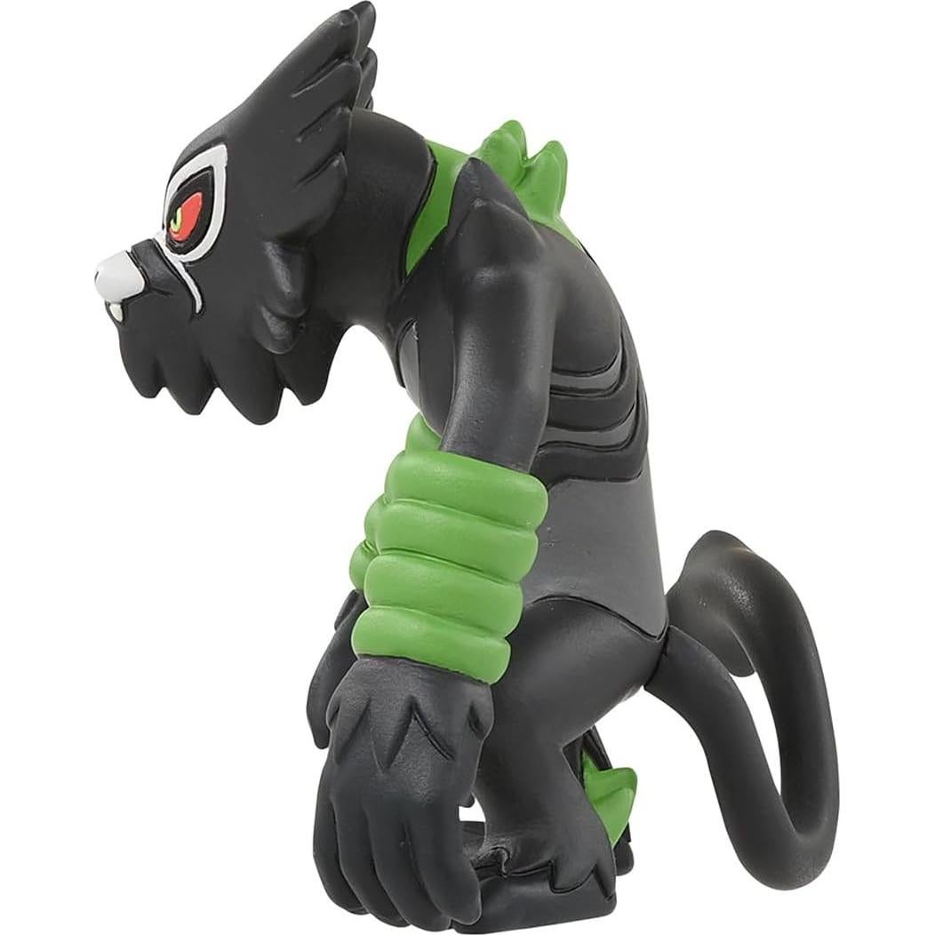 Figura Pokémon Moncolle Zarude Takara Tomy MS-40 4cm