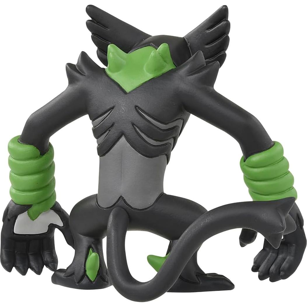 Figura Pokémon Moncolle Zarude Takara Tomy MS-40 4cm