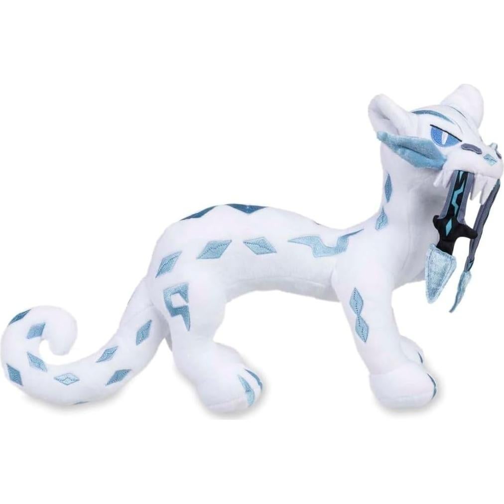 Peluche Chien-Pao Pokemon Center 25.4 cm Siniestro Hielo