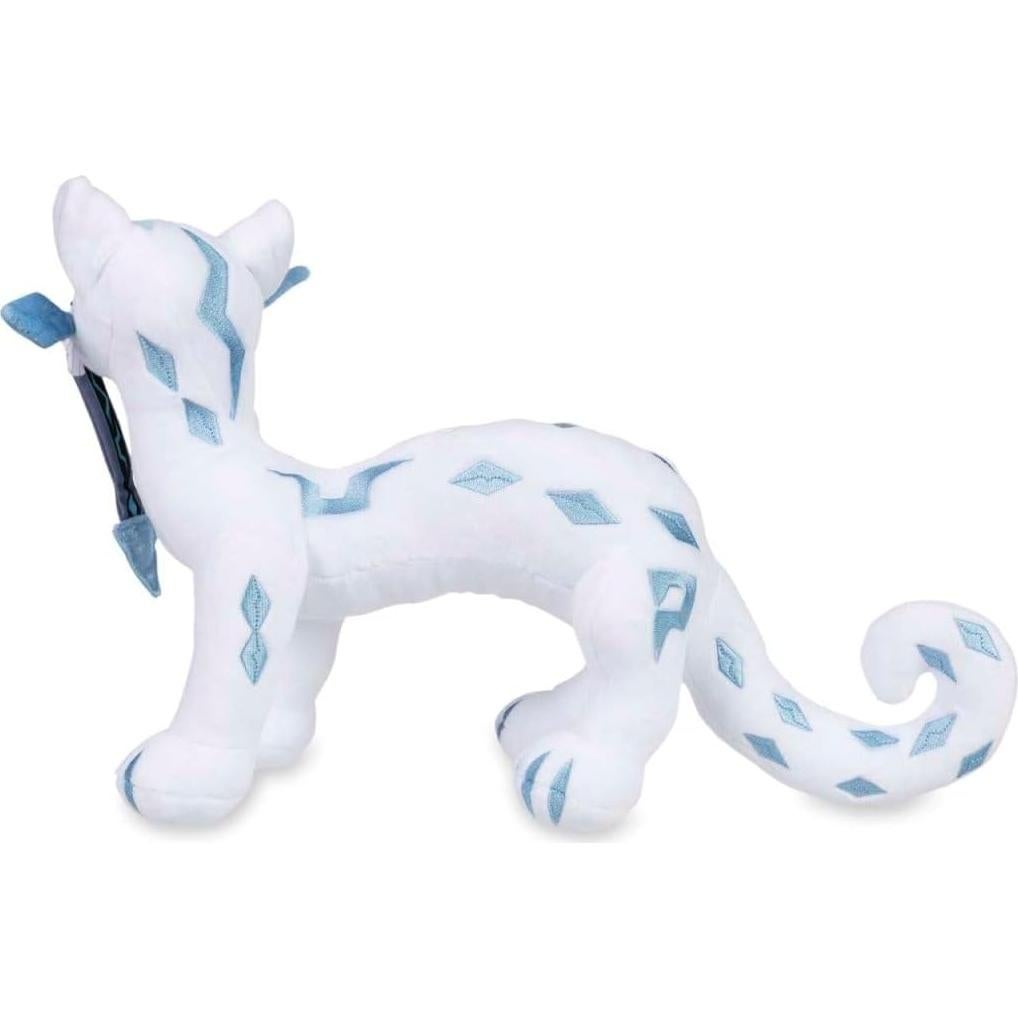 Peluche Chien-Pao Pokemon Center 25.4 cm Siniestro Hielo