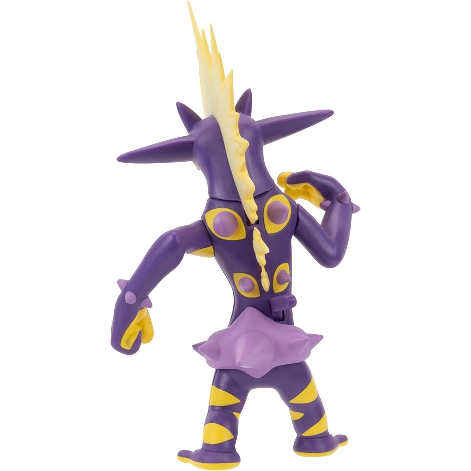 Figura de Batalla Pokémon Jazwares PKW3419 11.5 cm Articulada