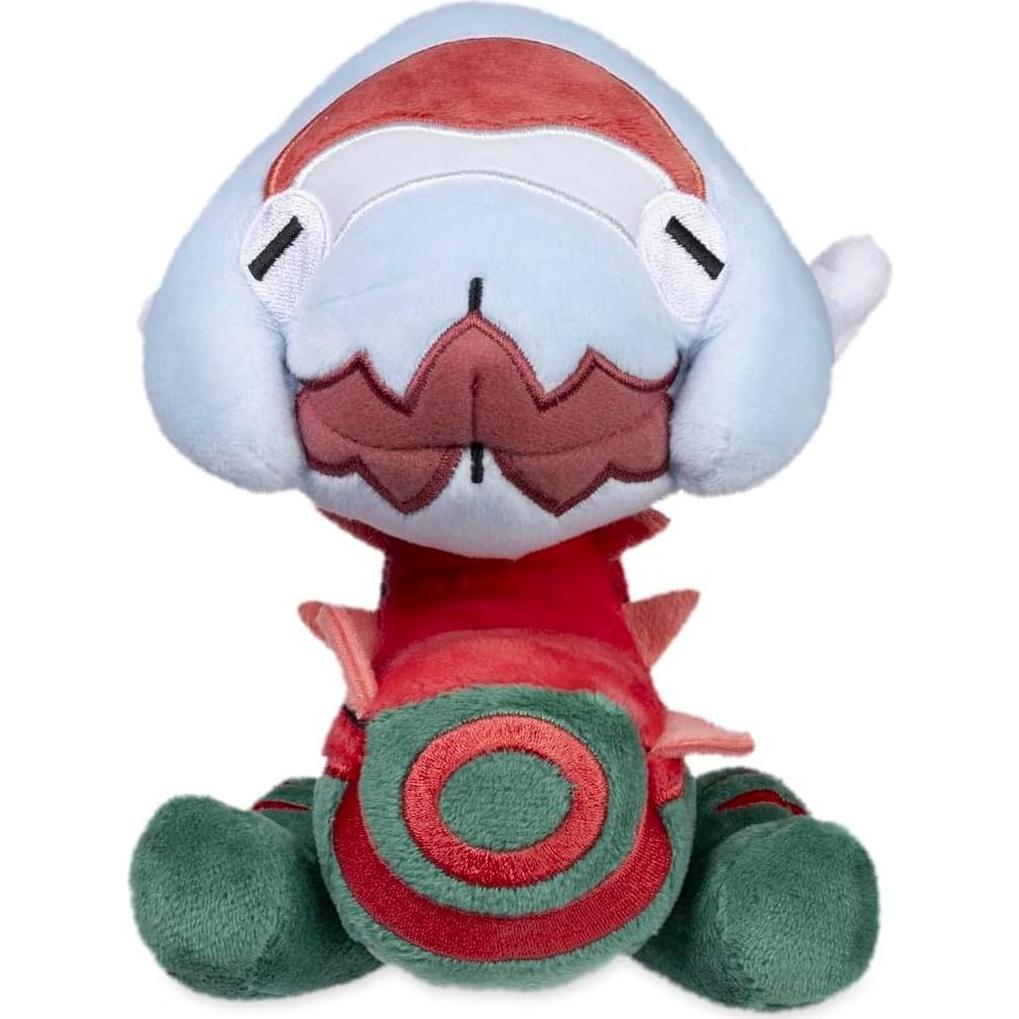 Muñeco de Peluche Dracovish Pokemon Center 15.9 cm