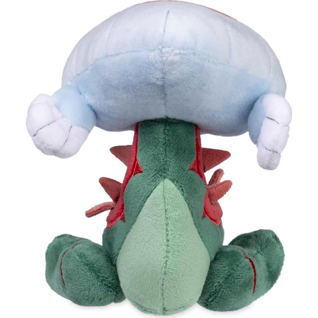 Muñeco de Peluche Dracovish Pokemon Center 15.9 cm