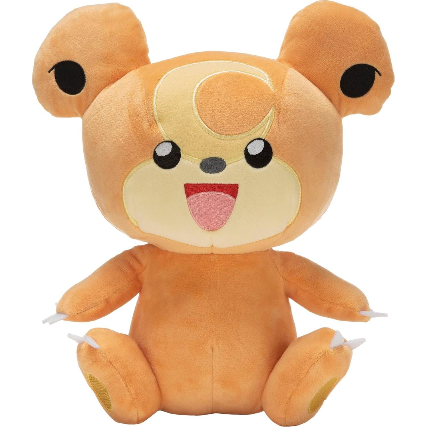 Peluche Pokémon Teddiursa 30 cm - Botí - Modelo PKW0104