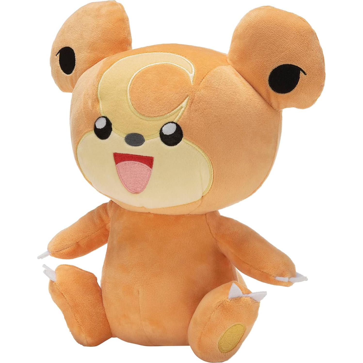 Peluche Pokémon Teddiursa 30 cm - Botí - Modelo PKW0104