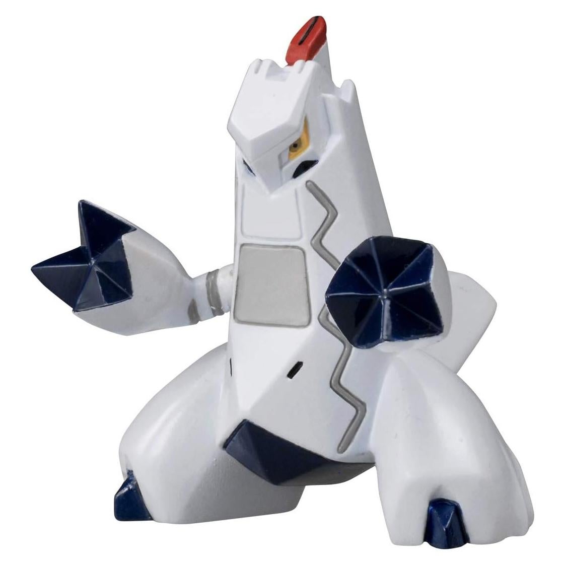 Figura Pokemon Moncolle MS-28 Duraldon Takara Tomy 12 cm