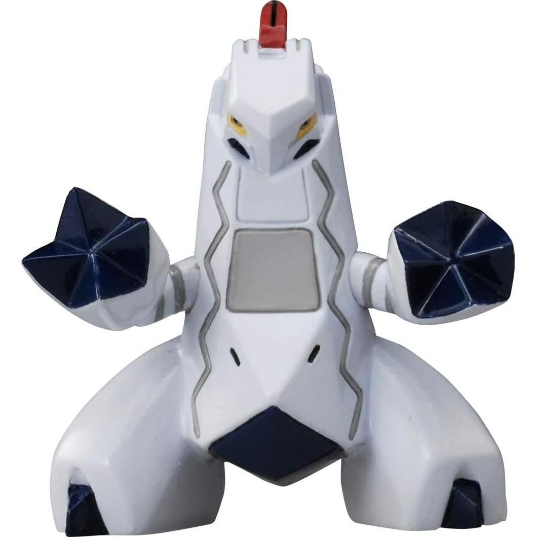 Figura Pokemon Moncolle MS-28 Duraldon Takara Tomy 12 cm