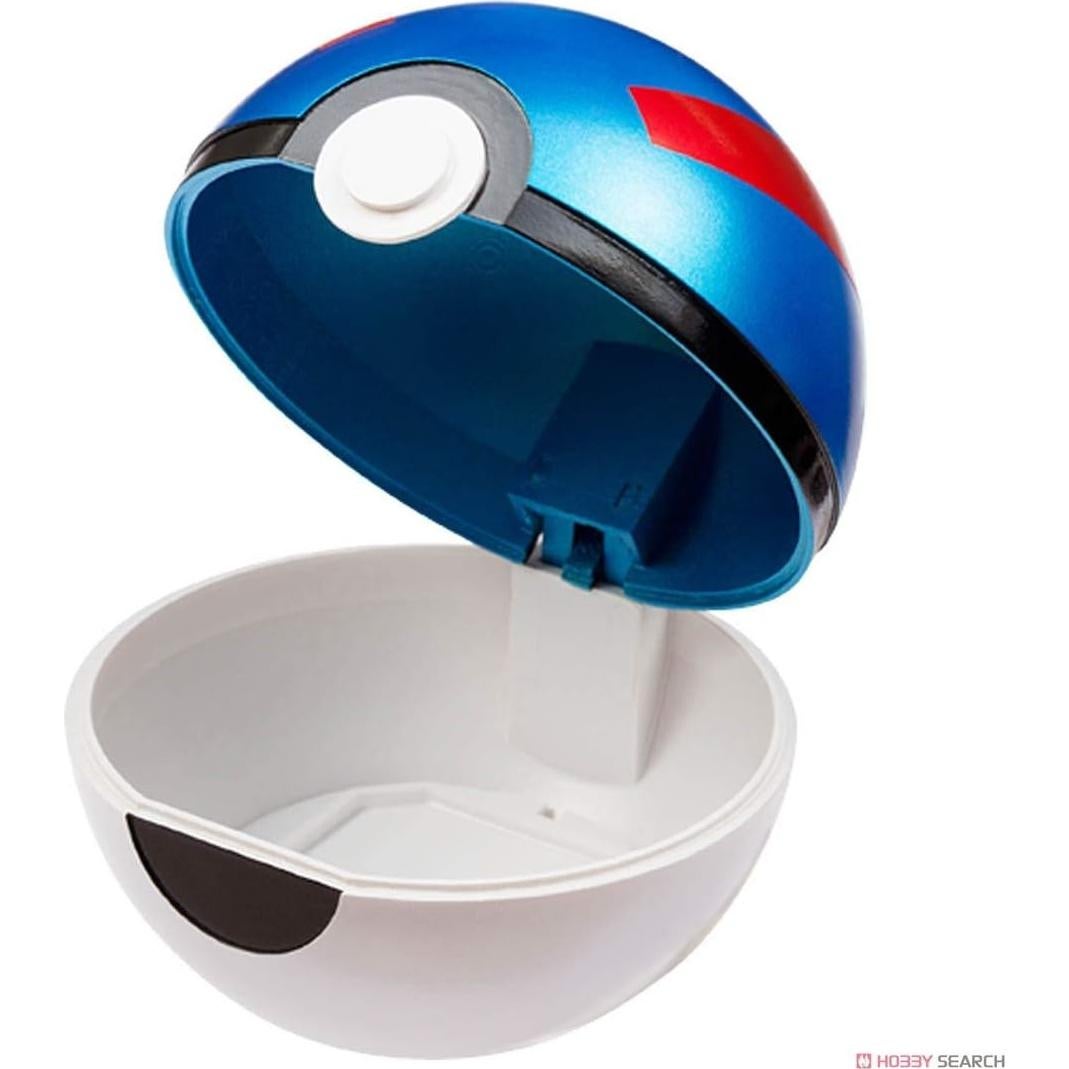 Pokeball Abreble Takara Tomy MB-02 7 cm PVC Coleccionable