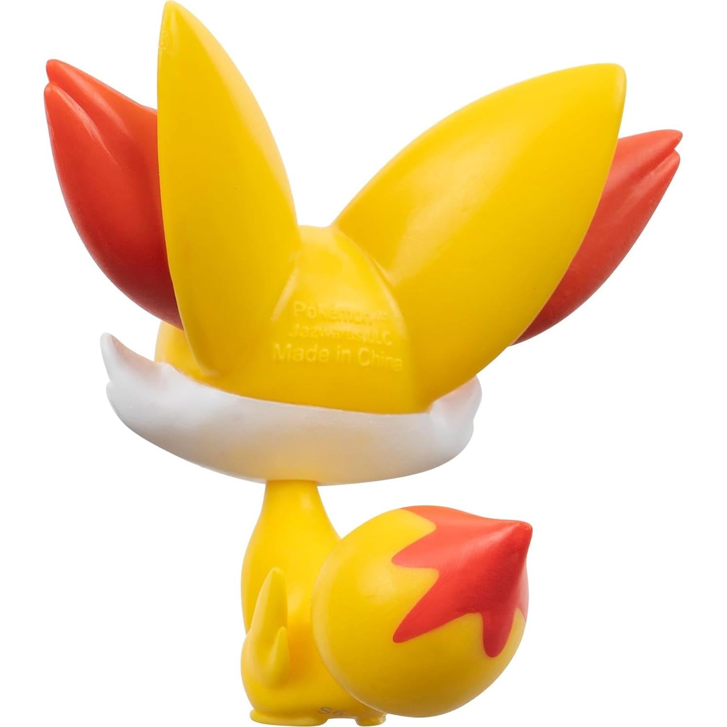 Paquete de Figuras de Batalla Pokémon Jazwares 3 Pack