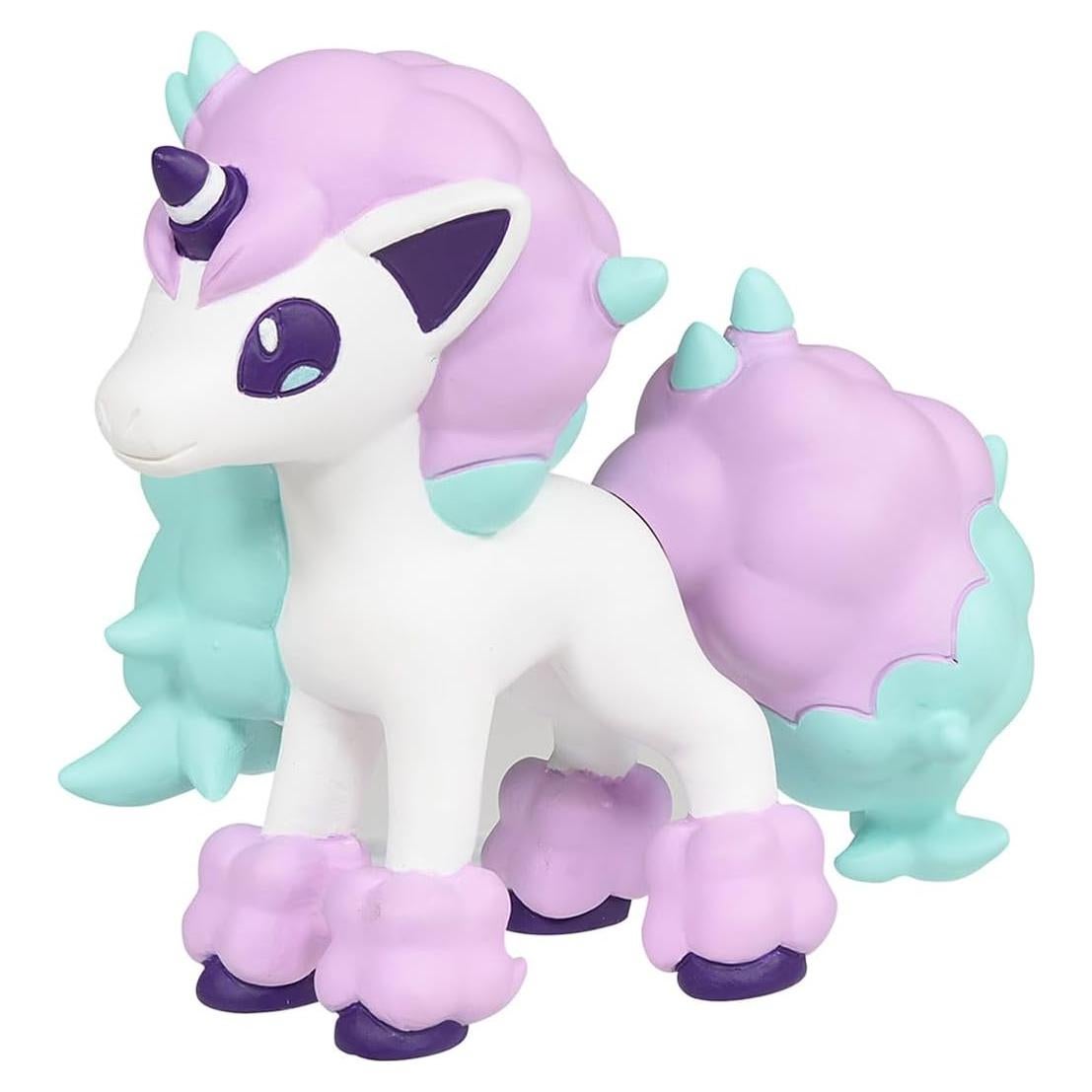Figura Pokémon Moncolle MS-42 Ponita Galaru 12 cm
