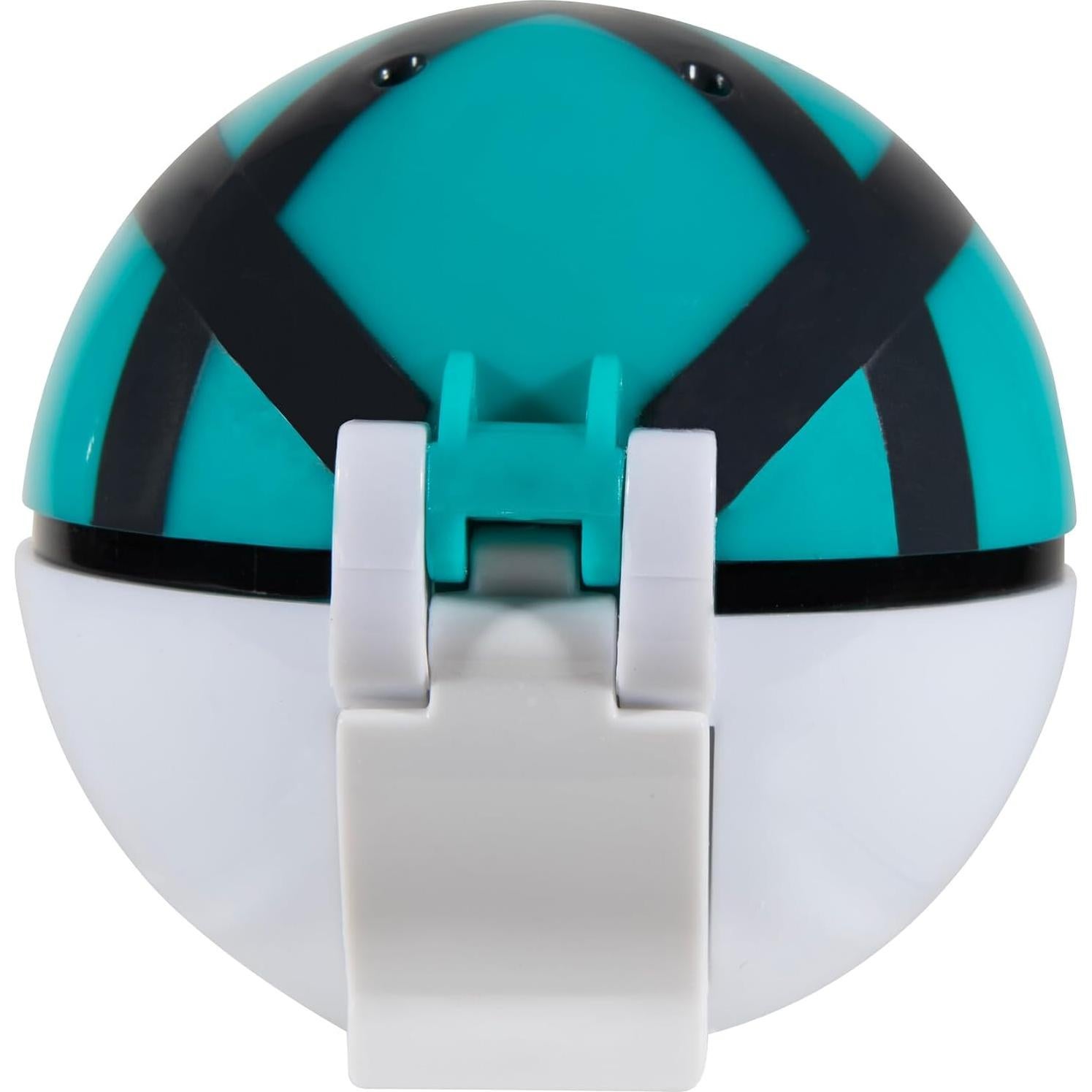 Pokémon Clip 'N' Go Horsea y Net Ball - Figura 5 cm