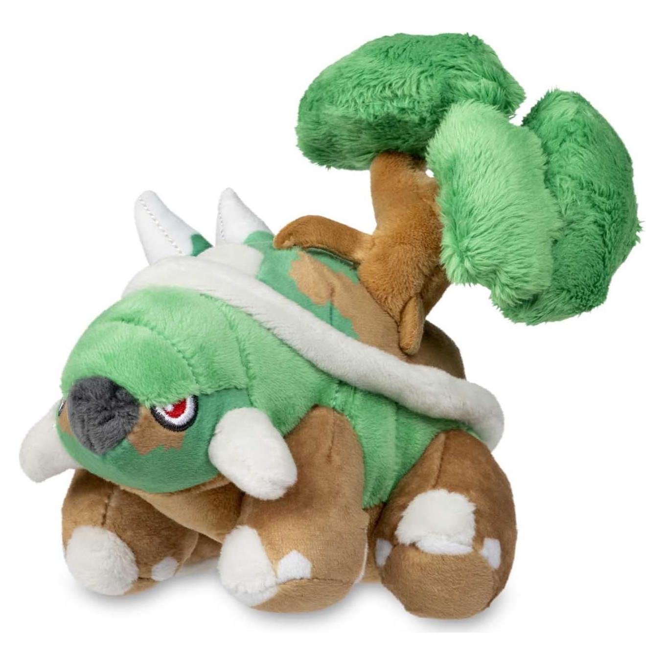 Peluche Torterra Pokémon Center Cuties 21 cm - Generación 4