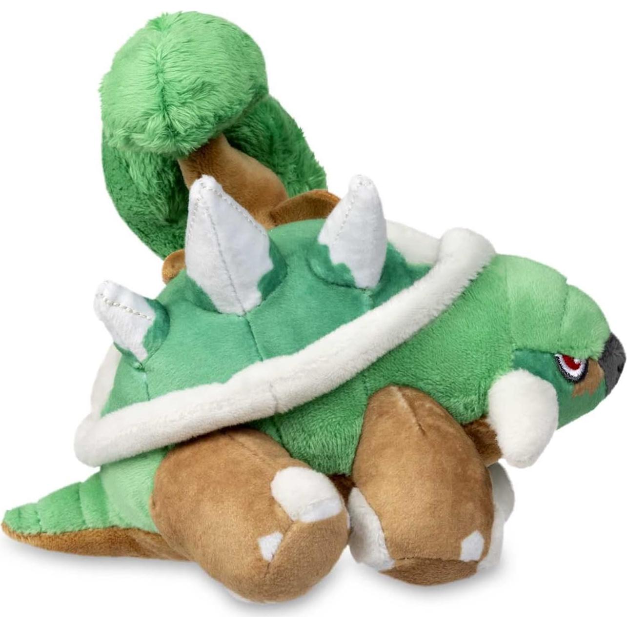 Peluche Torterra Pokémon Center Cuties 21 cm - Generación 4
