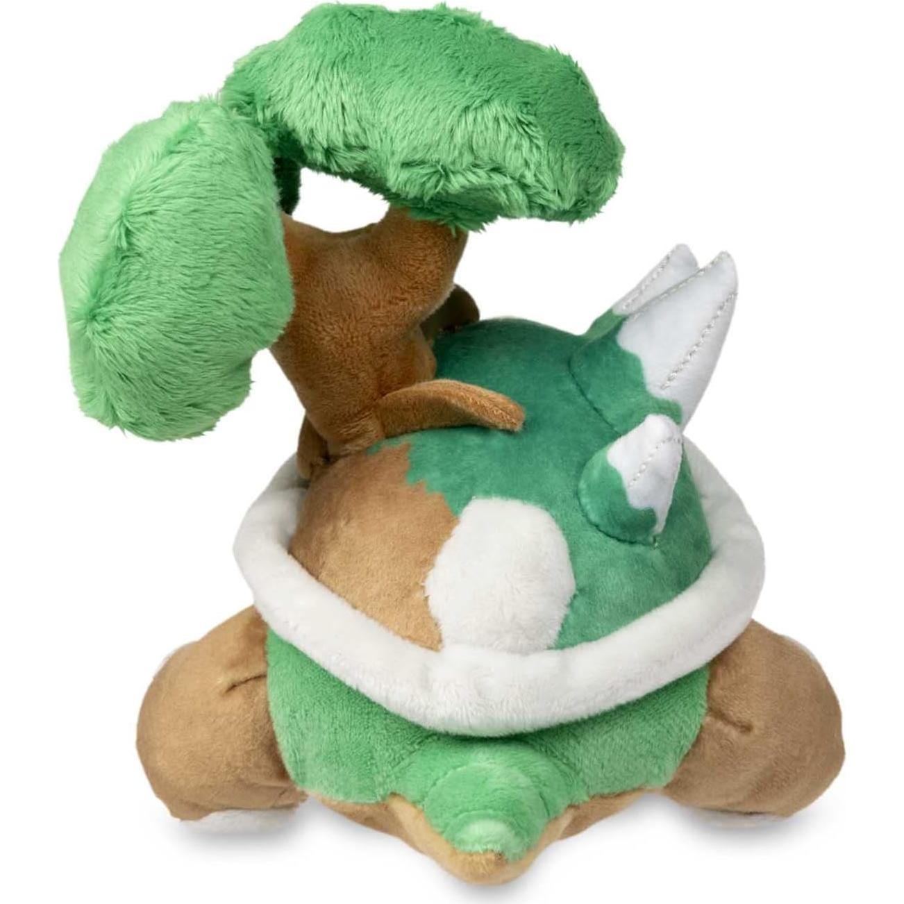 Peluche Torterra Pokémon Center Cuties 21 cm - Generación 4