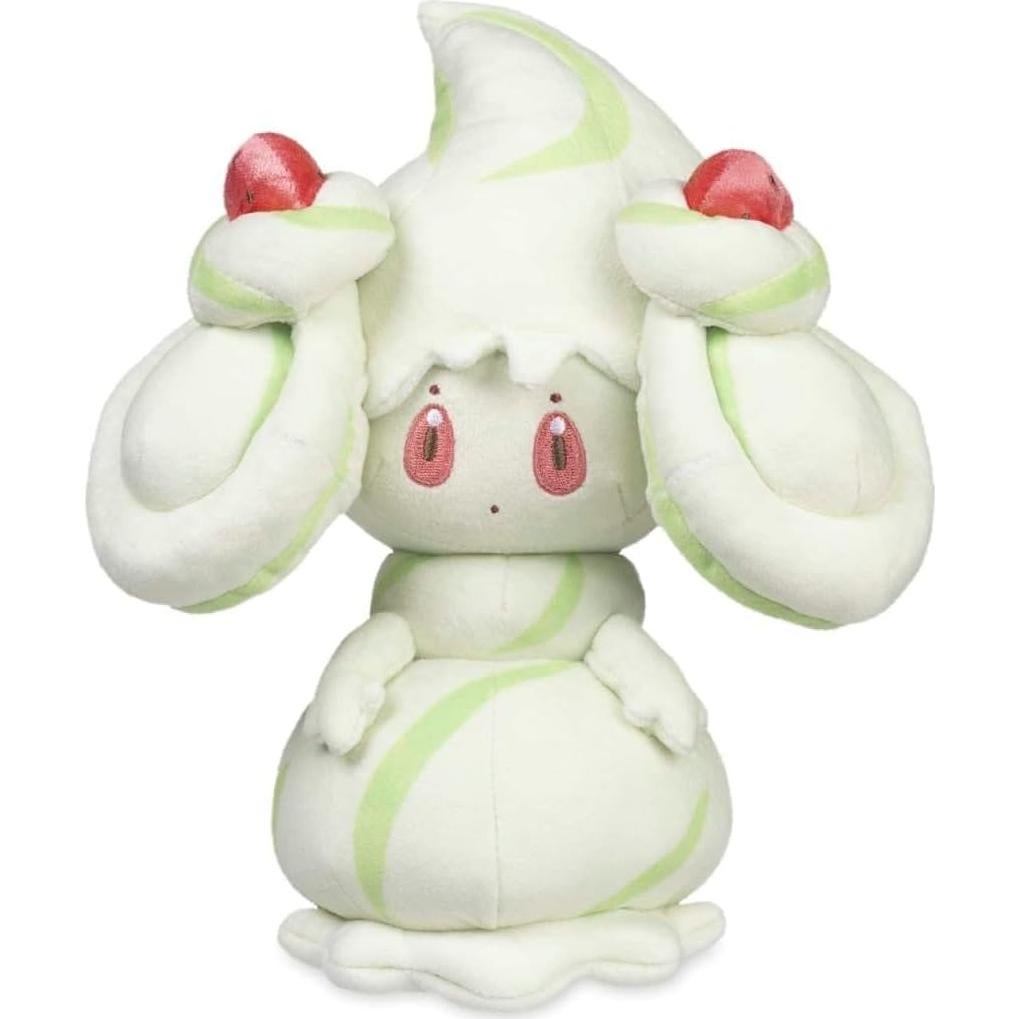 Peluche Alcremie Pokémon Center 23.5 cm - Tipo Hada
