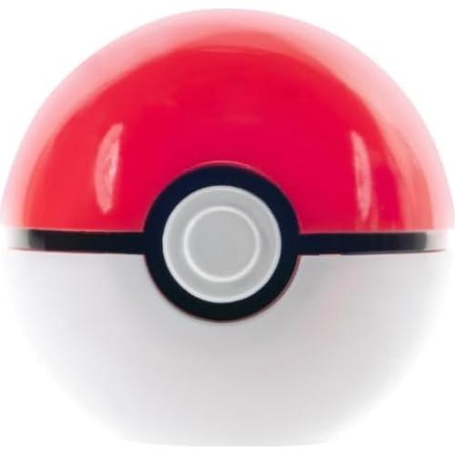 Pokémon Clip 'N' Go Quaxy con Poké Ball y Figura 5 cm