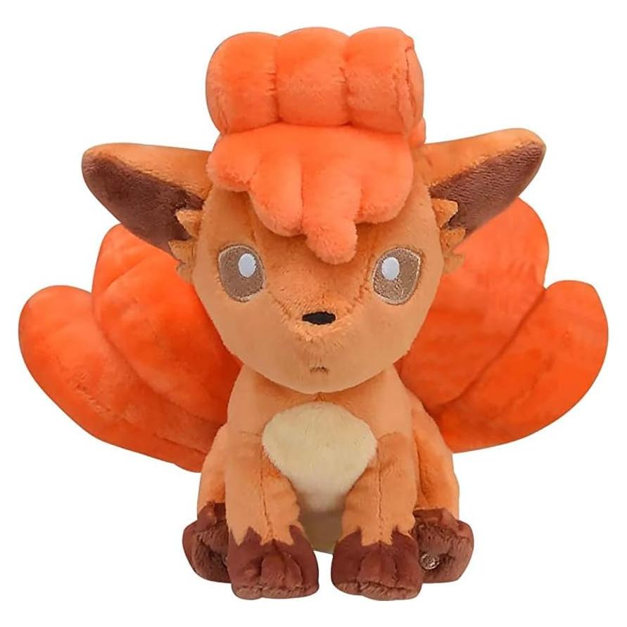 Peluche Vulpix Sitting Cuties Pokemon Center 8.8 cm