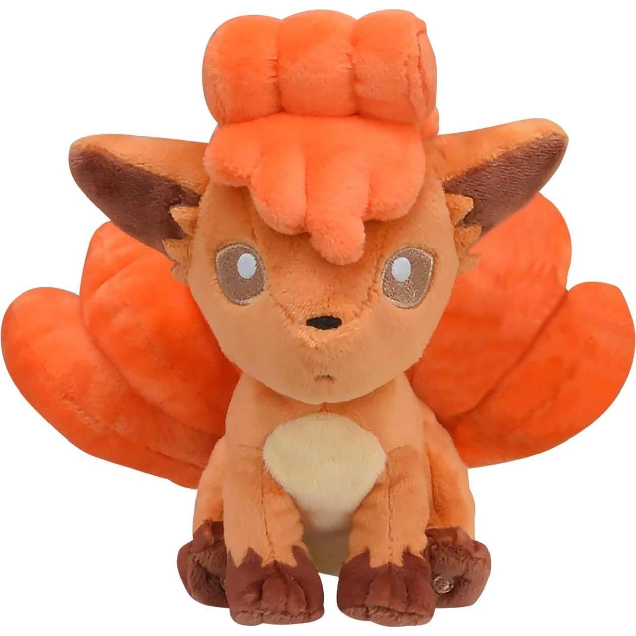 Peluche Vulpix Sitting Cuties Pokemon Center 8.8 cm