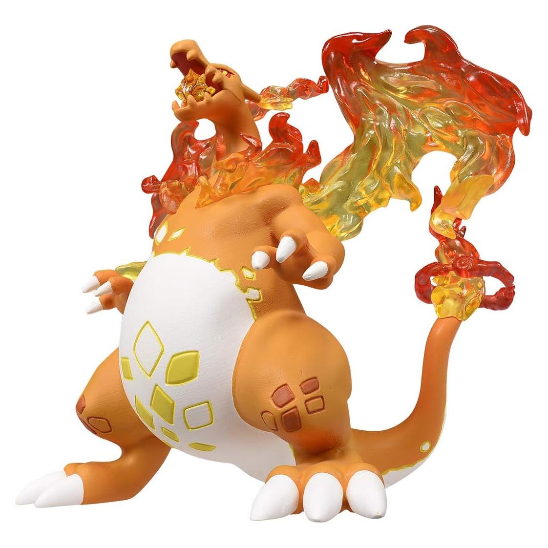 Figura Pokémon Takaratomy Charizard Gigantamax 10 cm
