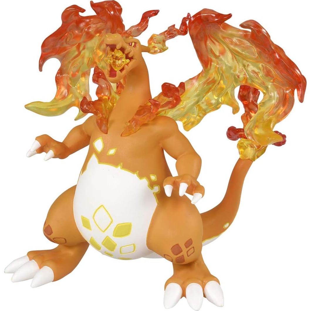 Figura Pokémon Takaratomy Charizard Gigantamax 10 cm