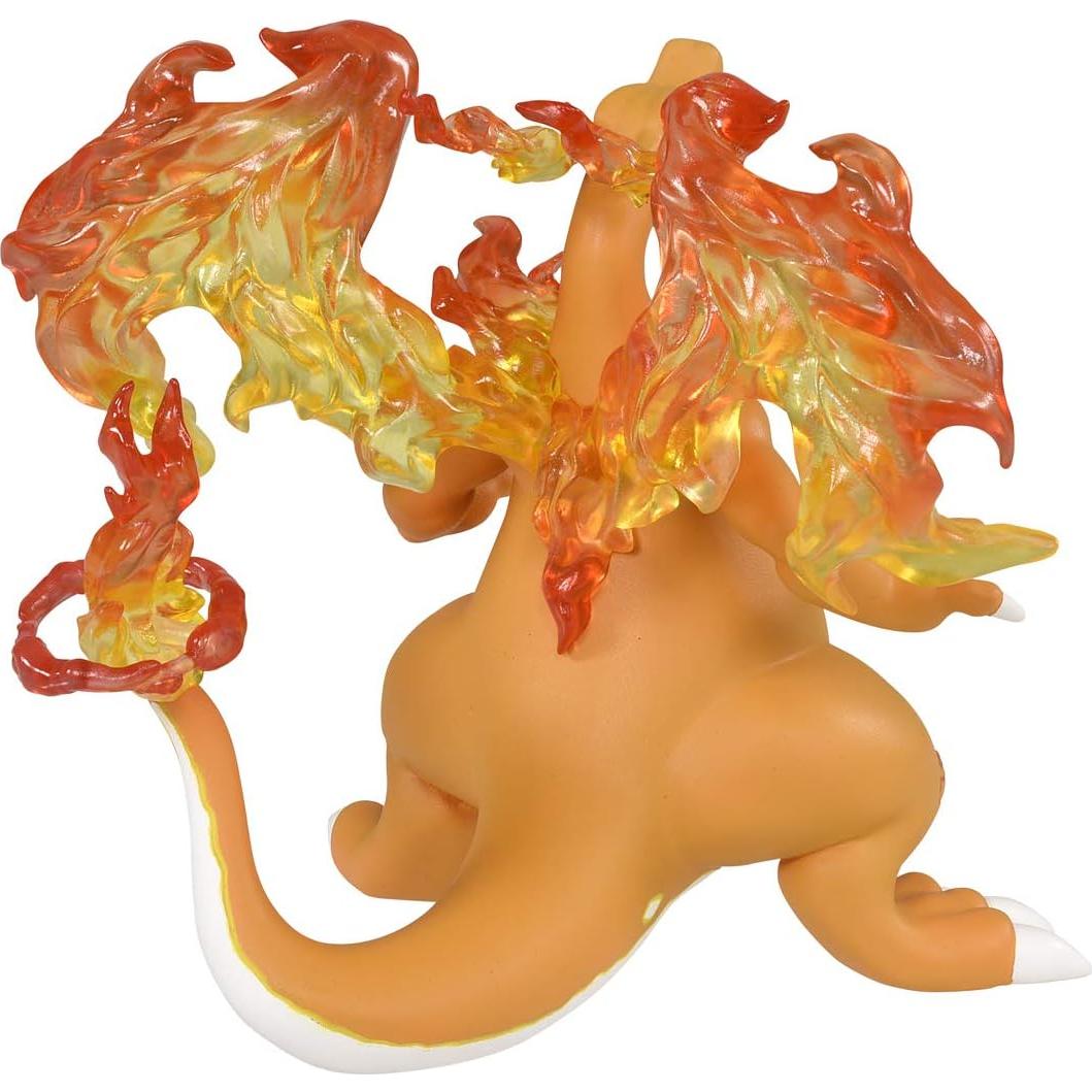 Figura Pokémon Takaratomy Charizard Gigantamax 10 cm