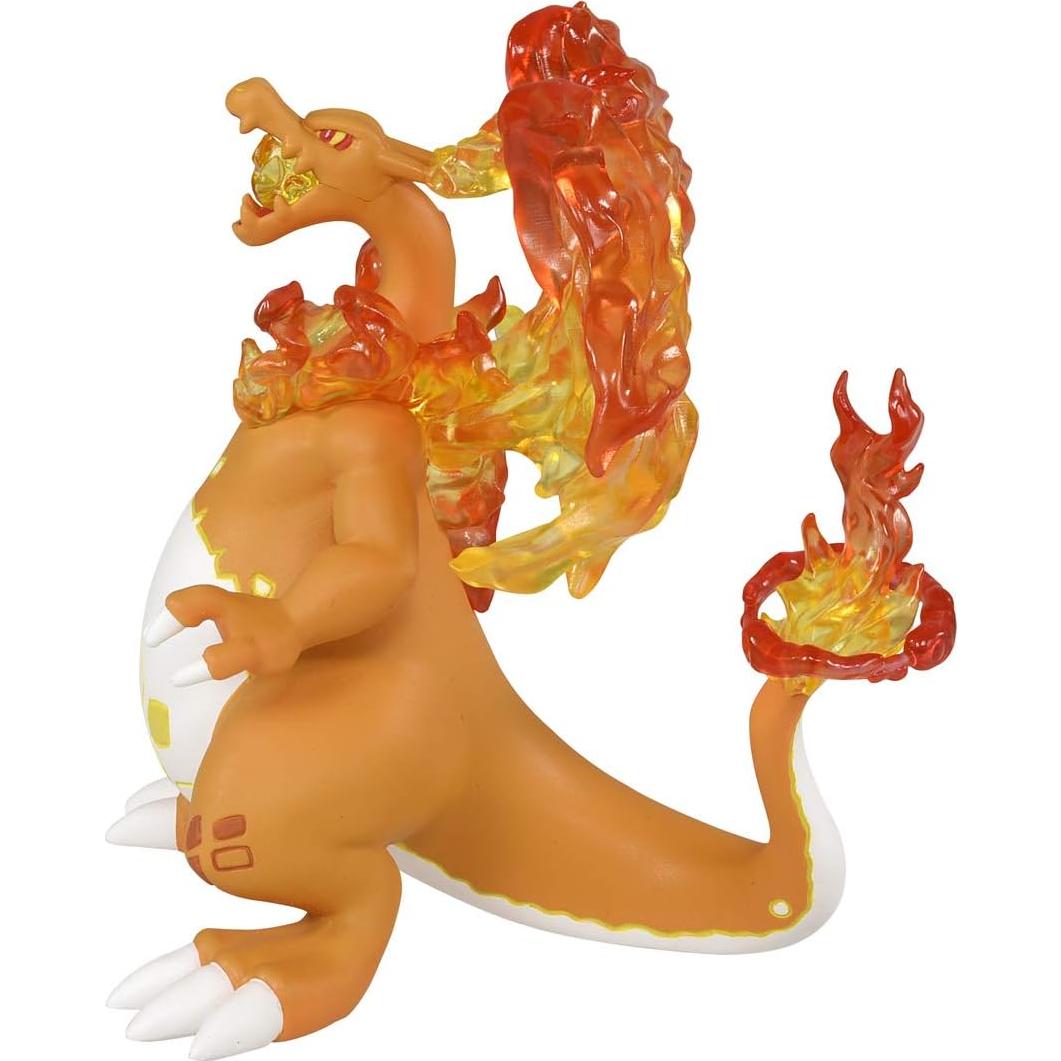 Figura Pokémon Takaratomy Charizard Gigantamax 10 cm