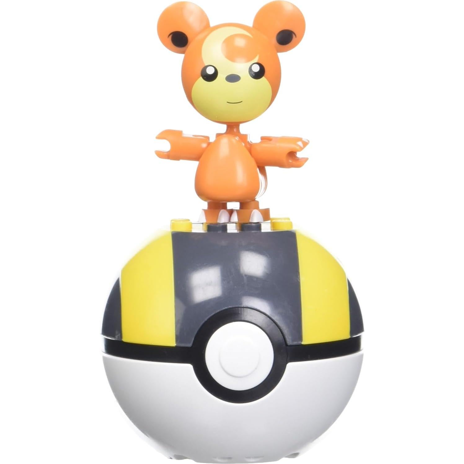 Mega Construx Pokémon - Teddiursa en Ultra Ball HWR24
