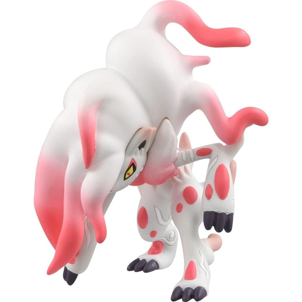 Monstruo Pokemon Zoroark Hisuiano Takaratomy MS-34