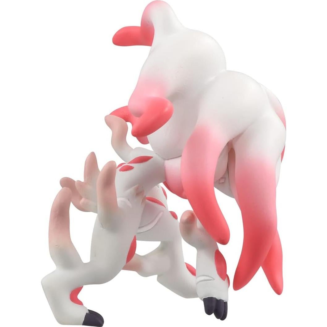 Monstruo Pokemon Zoroark Hisuiano Takaratomy MS-34