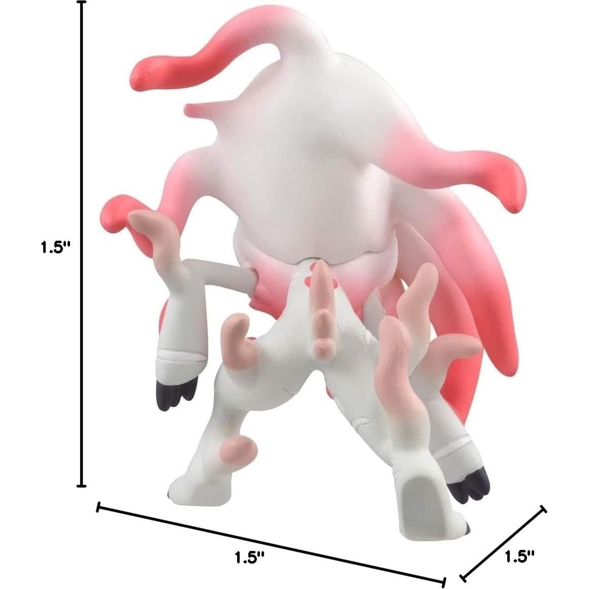 Monstruo Pokemon Zoroark Hisuiano Takaratomy MS-34