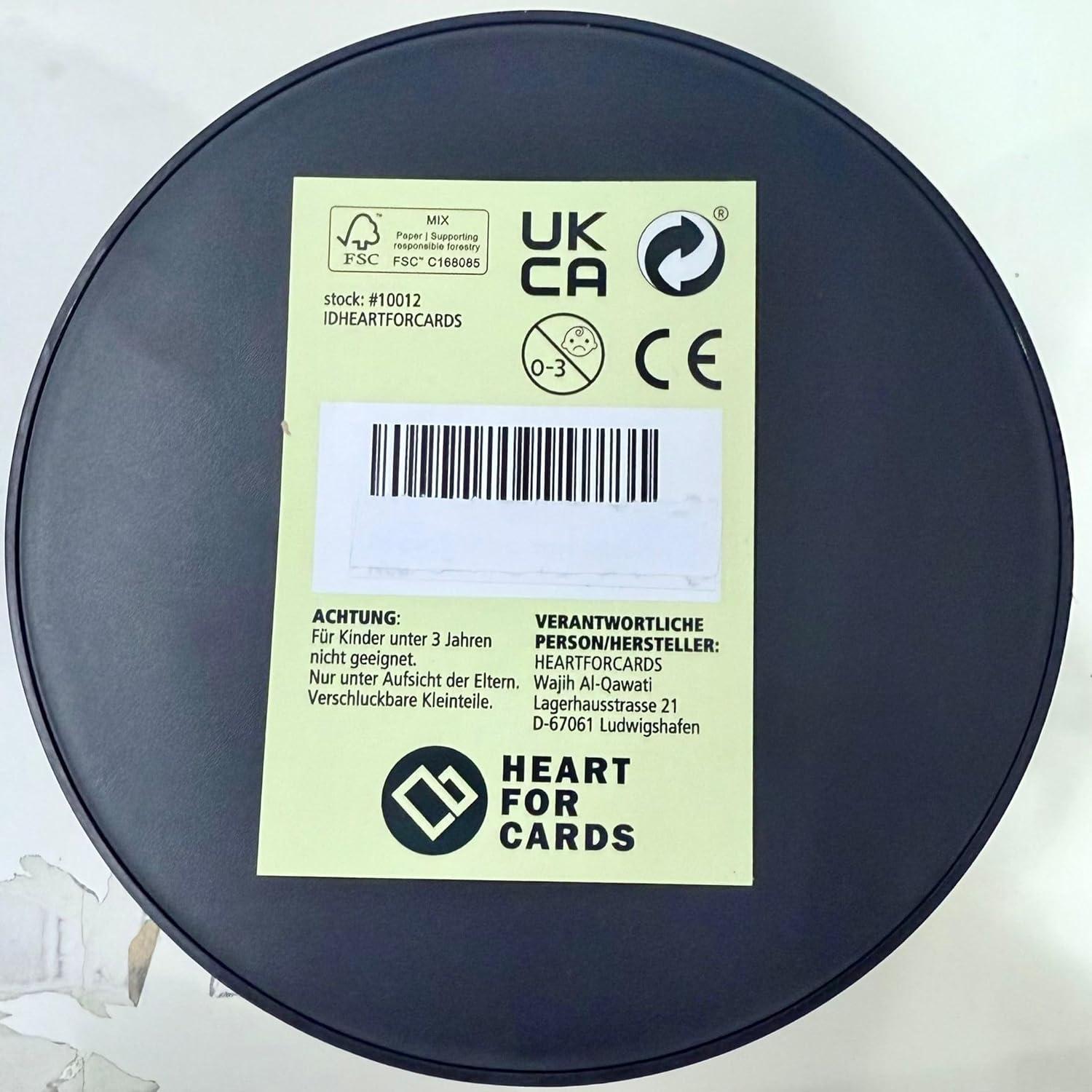 Figura Glurak-ex 16 cm con Soporte para Cartas - Heart For Cards