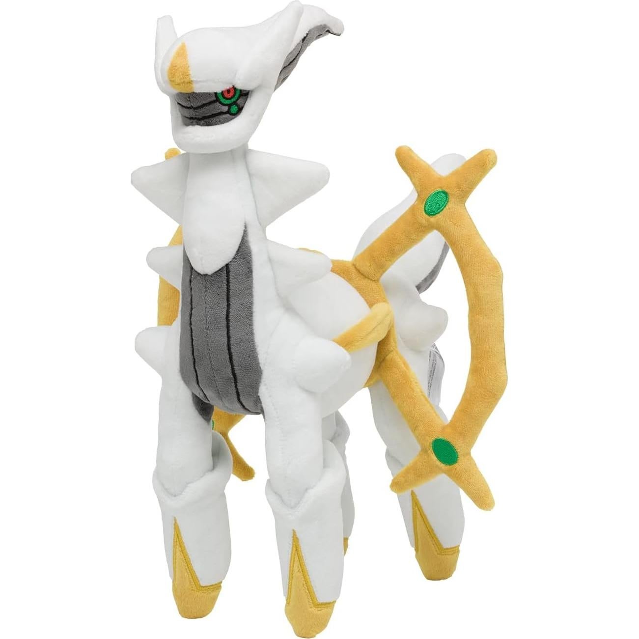 Peluche Pokémon Arceus Original 34.3 cm - Pokémon Center