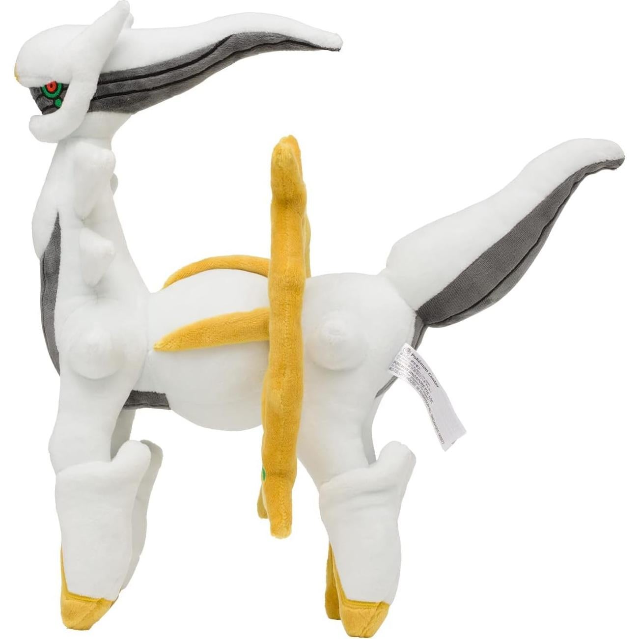 Peluche Pokémon Arceus Original 34.3 cm - Pokémon Center