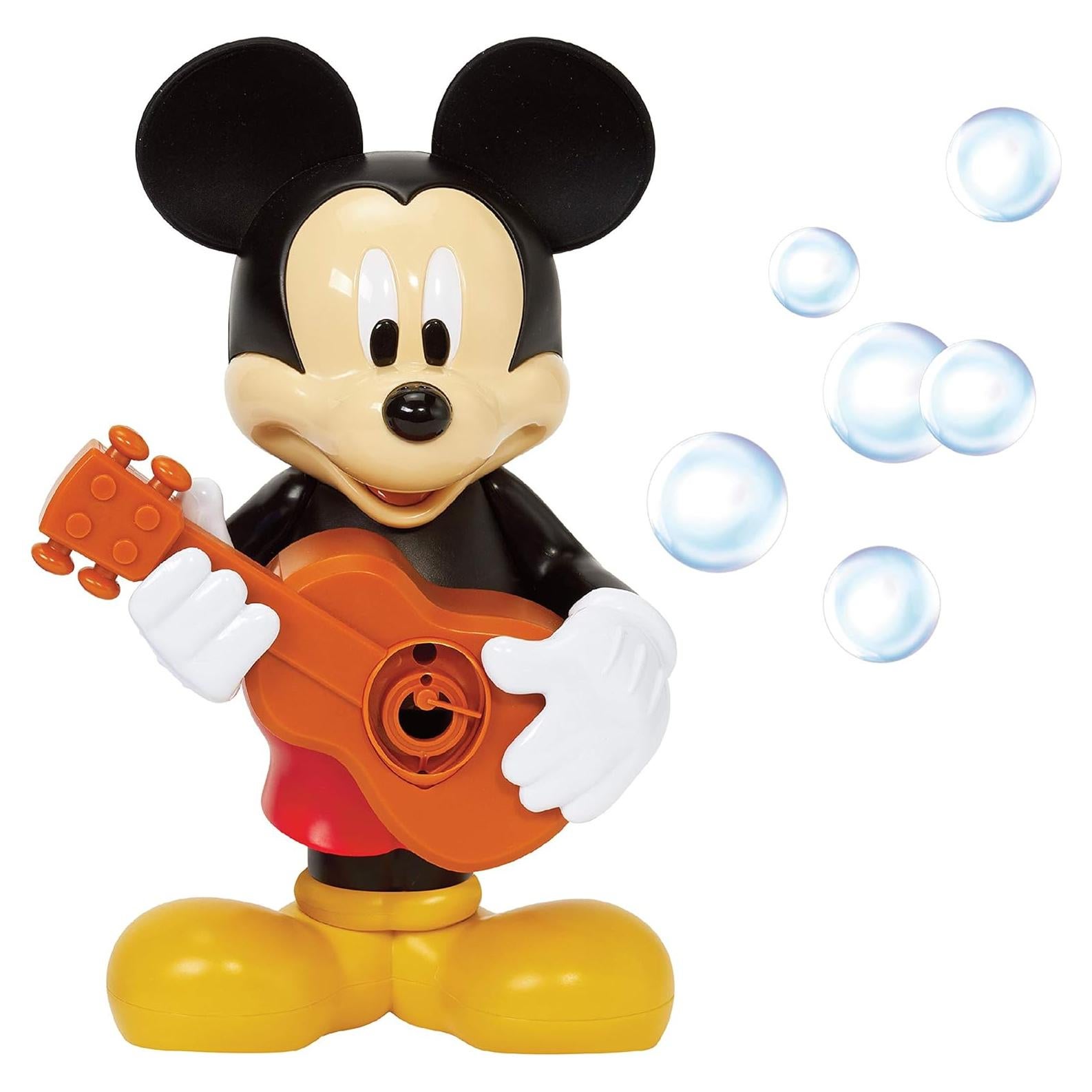Máquina de Burbujas Mickey Mouse Little Kids 0.46 kg