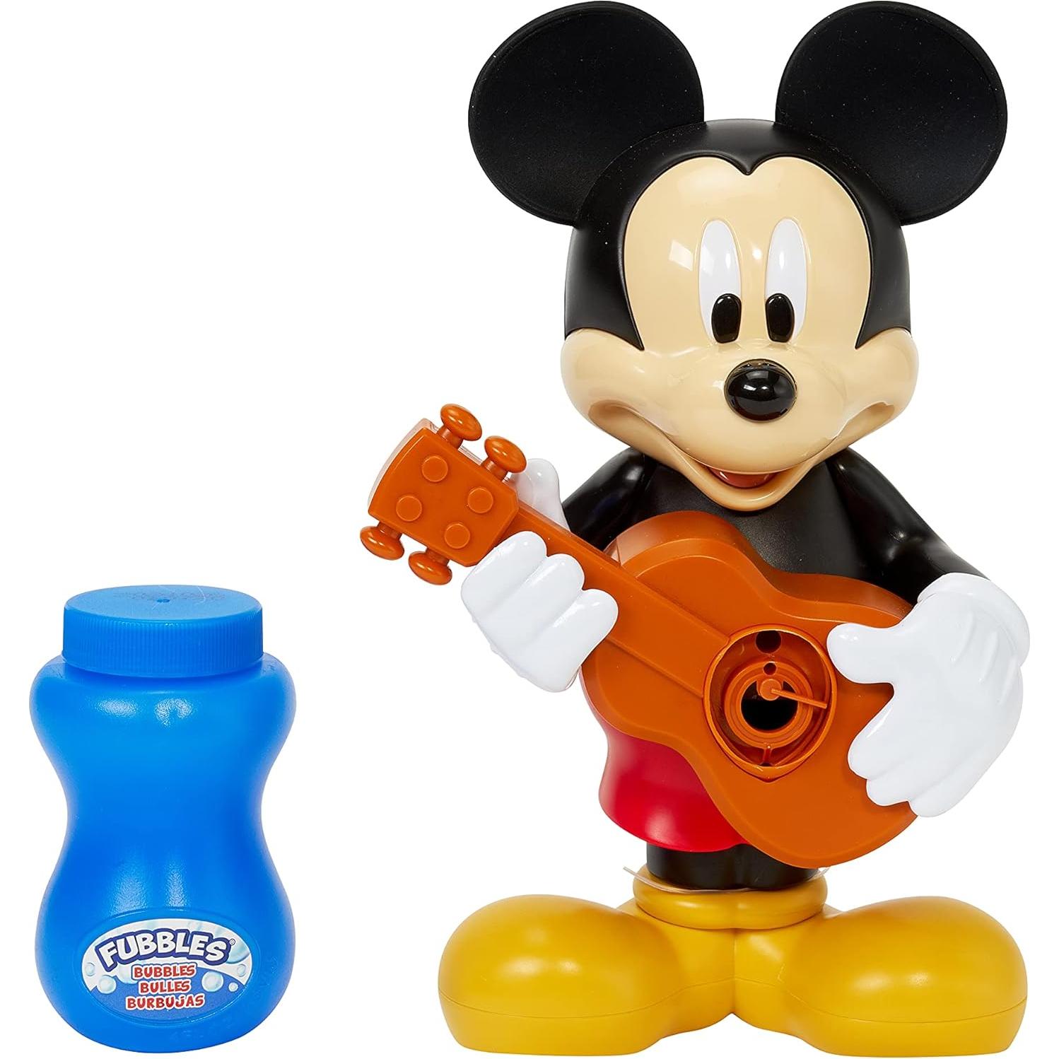 Máquina de Burbujas Mickey Mouse Little Kids 0.46 kg