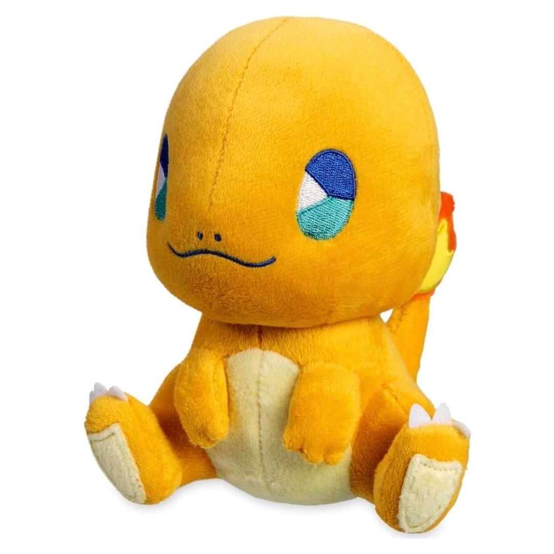 Peluche Charmander Pokemon Soda Pop 15 cm - Pokemon Center