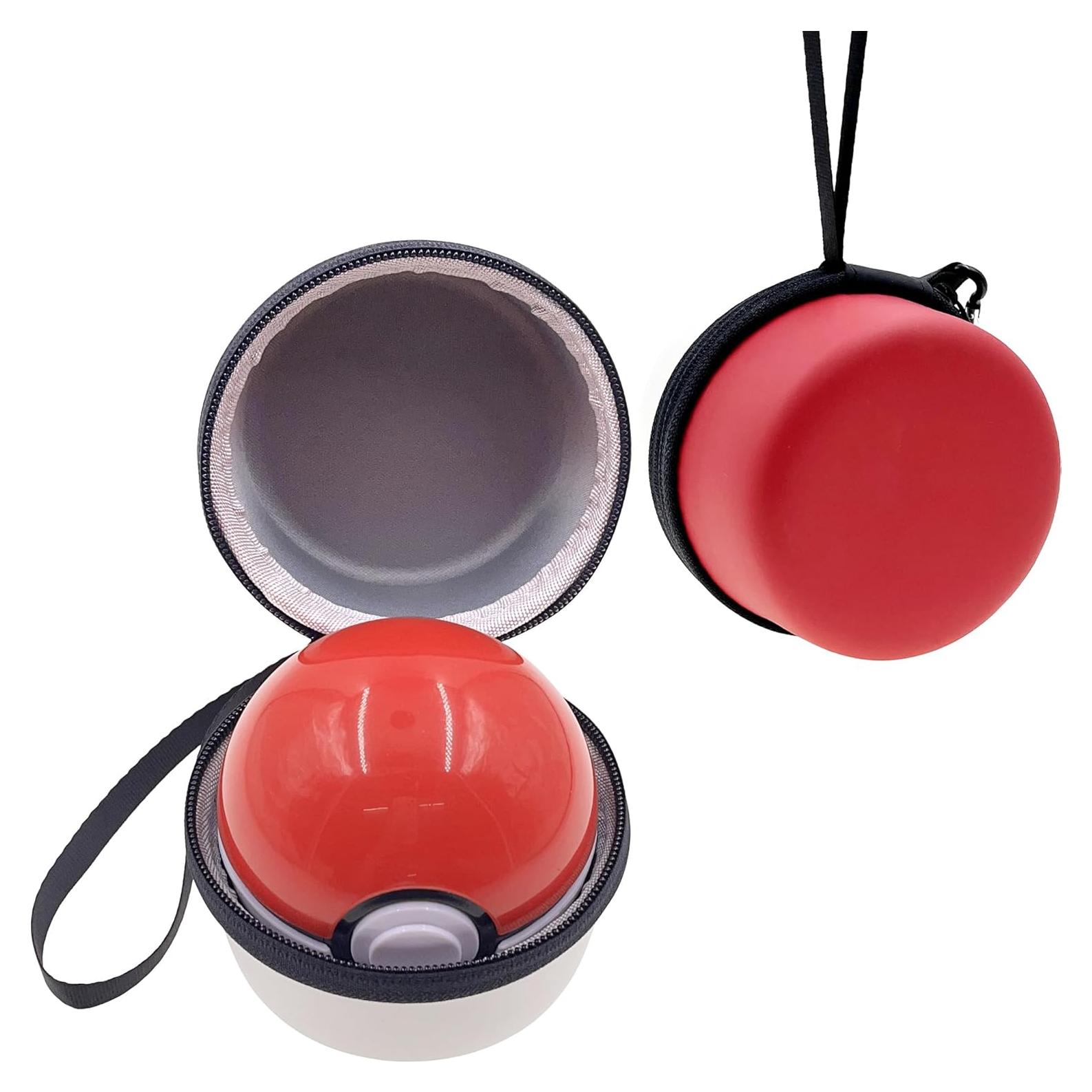 Funda Dura EVA para Juguete Pokemon Trainer Guess - Protección y Almacenamiento