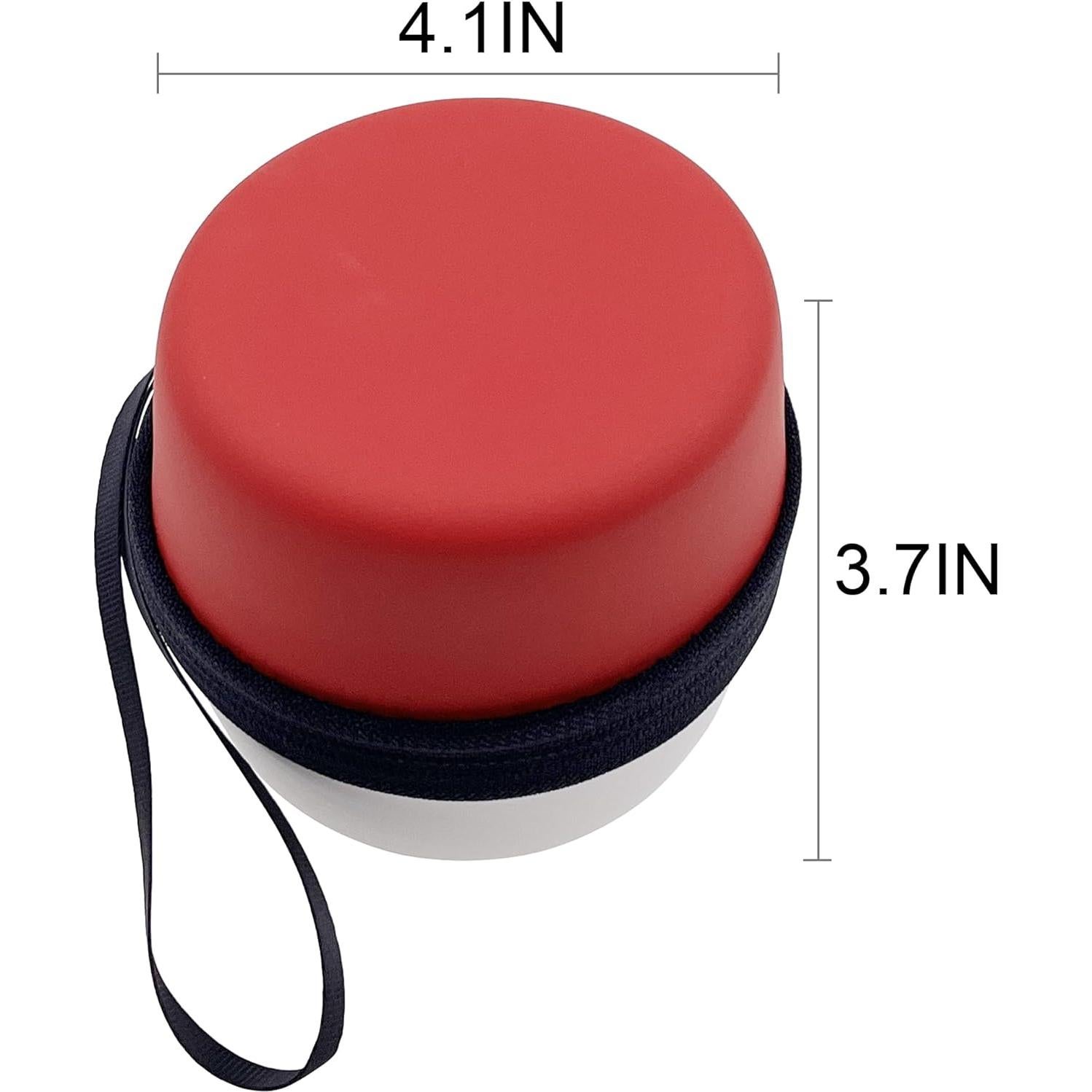 Funda Dura EVA para Juguete Pokemon Trainer Guess - Protección y Almacenamiento