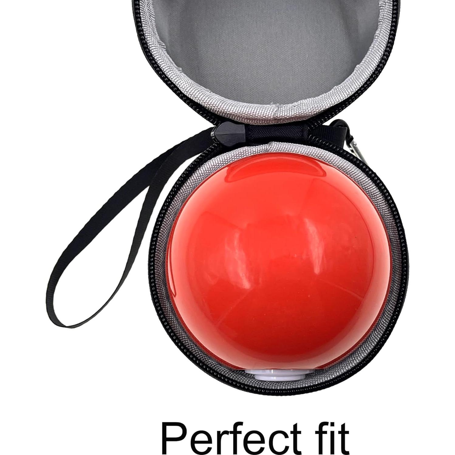 Funda Dura EVA para Juguete Pokemon Trainer Guess - Protección y Almacenamiento