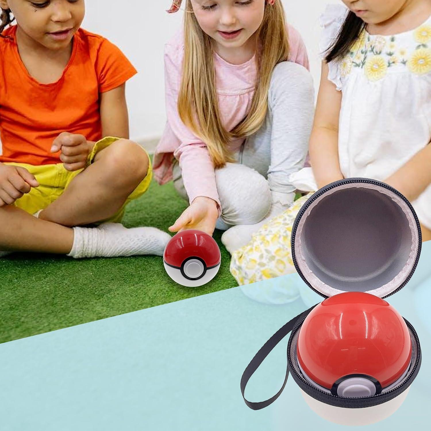 Funda Dura EVA para Juguete Pokemon Trainer Guess - Protección y Almacenamiento