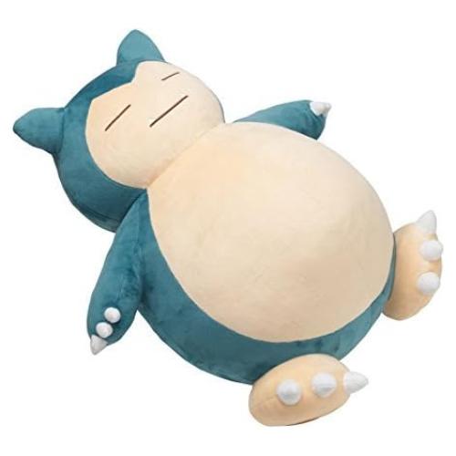 Peluche Snorlax Gigante 45.72 cm Pokemon Center Japón