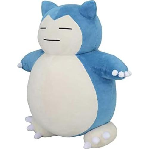 Peluche Snorlax Gigante 45.72 cm Pokemon Center Japón