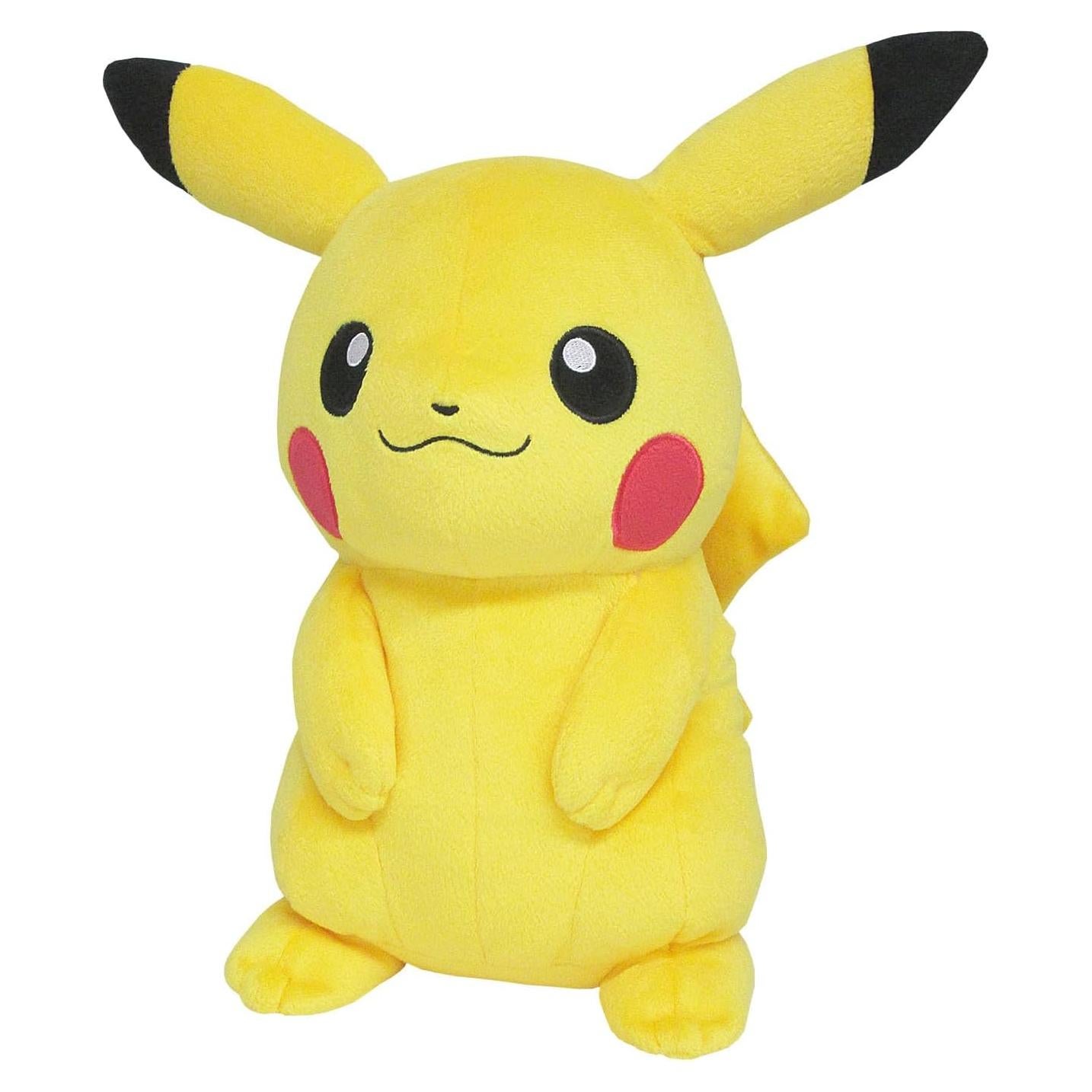 Peluche Pikachu Sanei Colección All Star 33 cm Licenciado