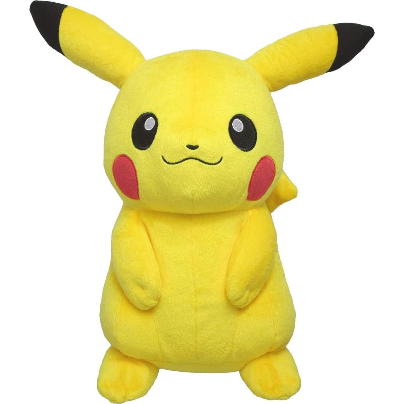 Peluche Pikachu Sanei Colección All Star 33 cm Licenciado
