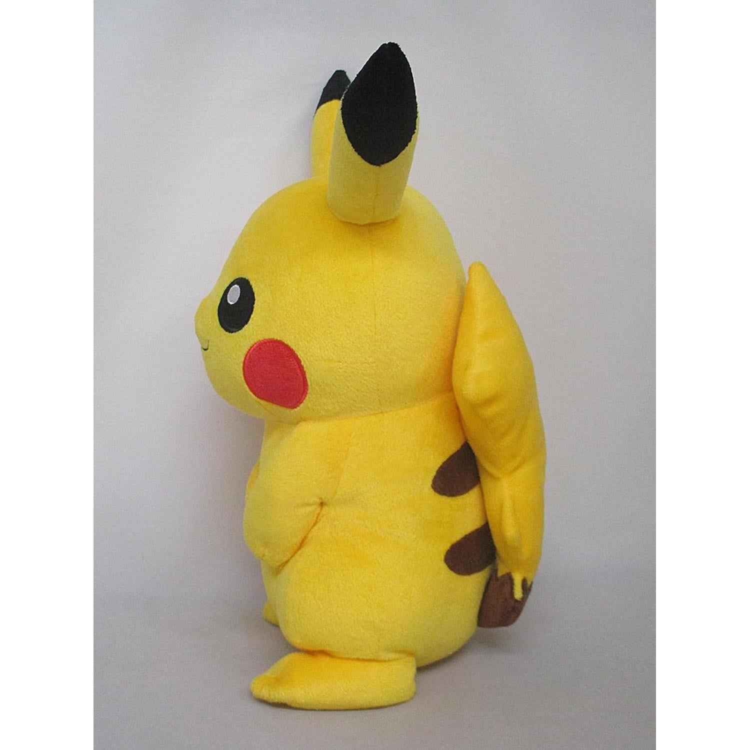 Peluche Pikachu Sanei Colección All Star 33 cm Licenciado