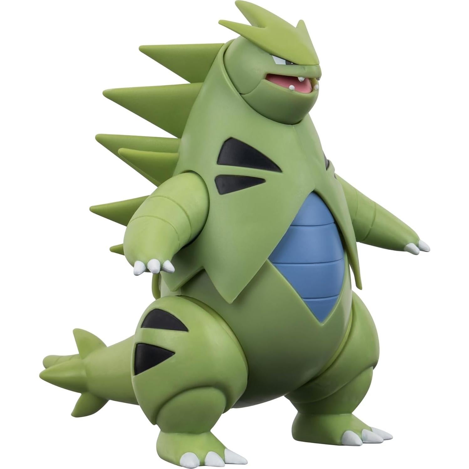 Figura de Batalla Pokémon Tyranitar 11cm - Wicked Cool Toys