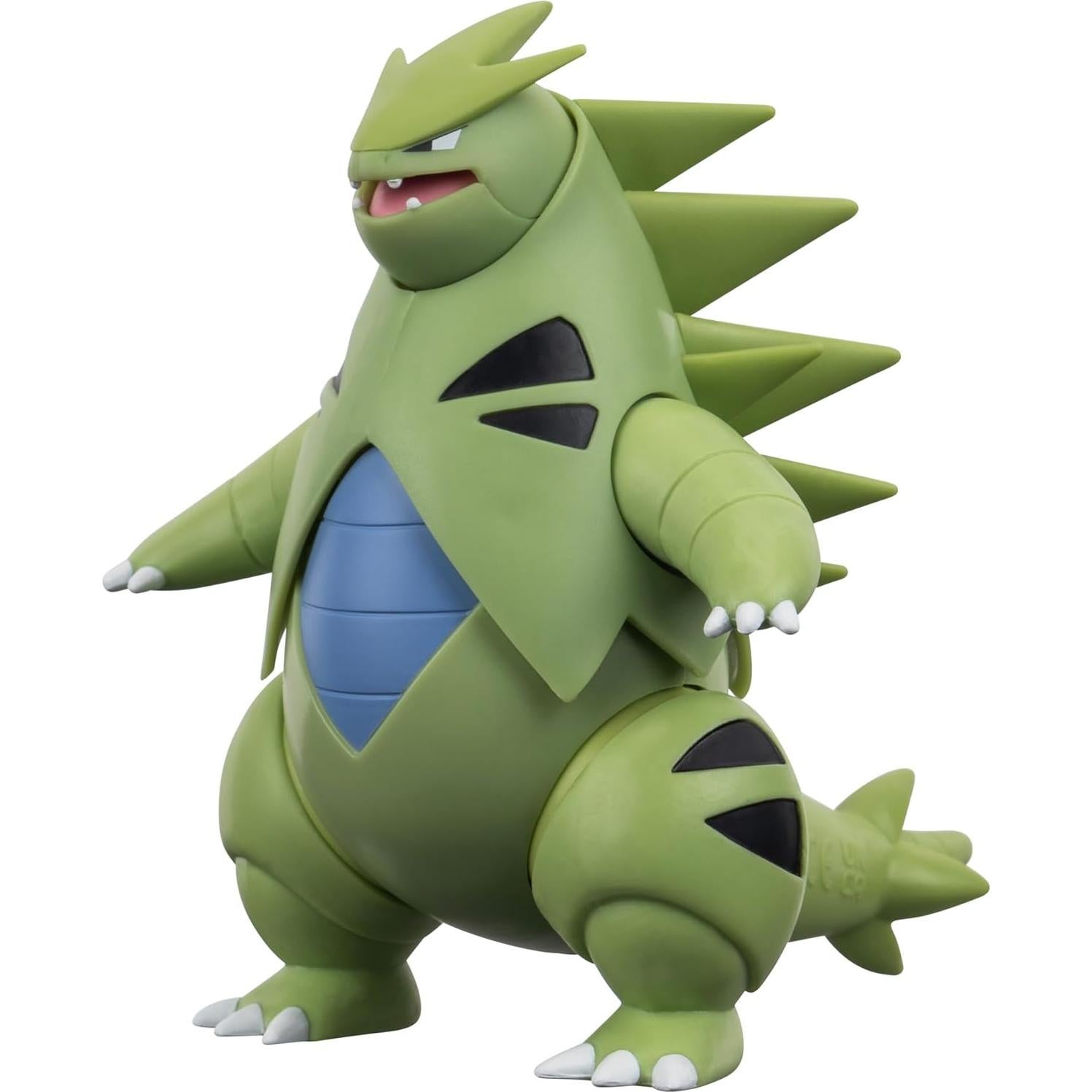 Figura de Batalla Pokémon Tyranitar 11cm - Wicked Cool Toys
