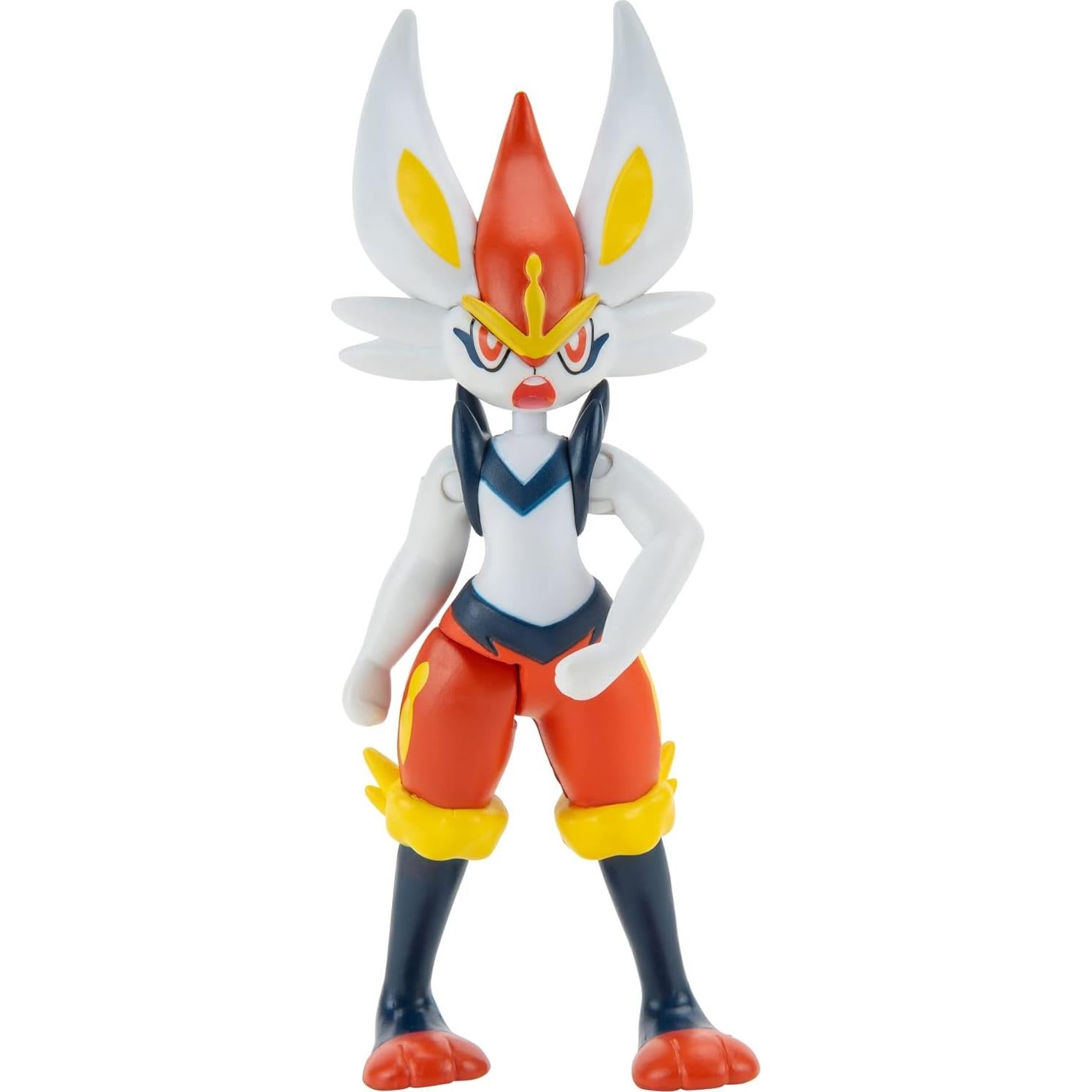 Multipack de Figuras Pokémon 10 Piezas - Pikachu, Squirtle y más