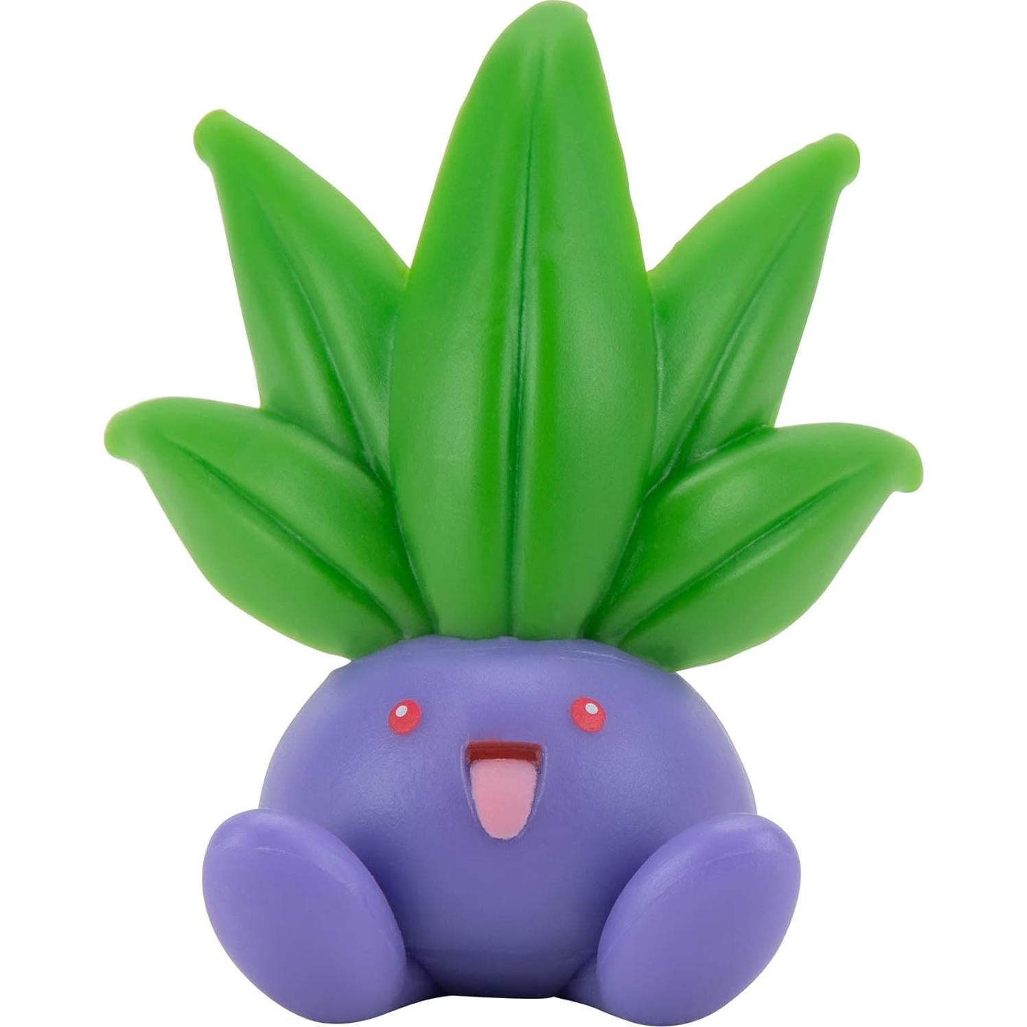 Multipack de Figuras Pokémon 10 Piezas - Pikachu, Squirtle y más