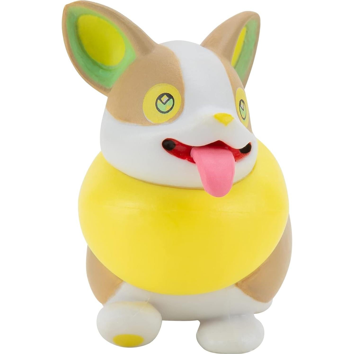 Multipack de Figuras Pokémon 10 Piezas - Pikachu, Squirtle y más